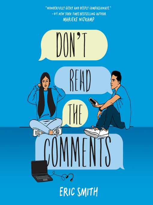 Title details for Don't Read the Comments by Eric Smith - Wait list